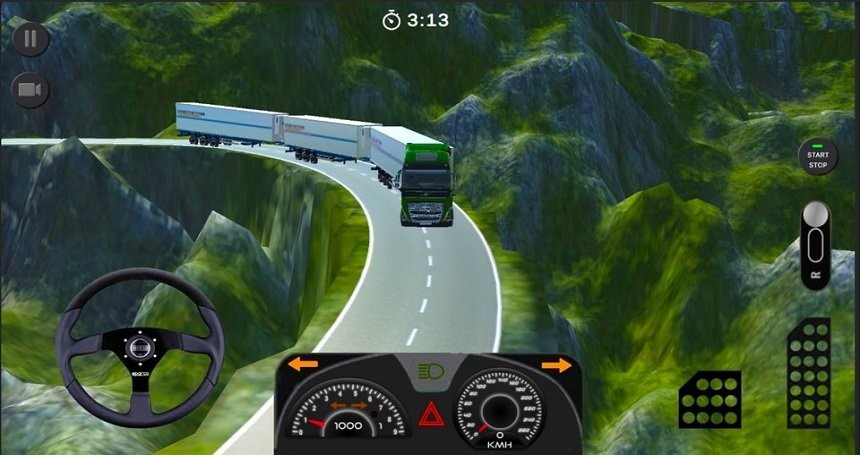 世界卡車(chē)模擬器2 v1,16 安卓版 2