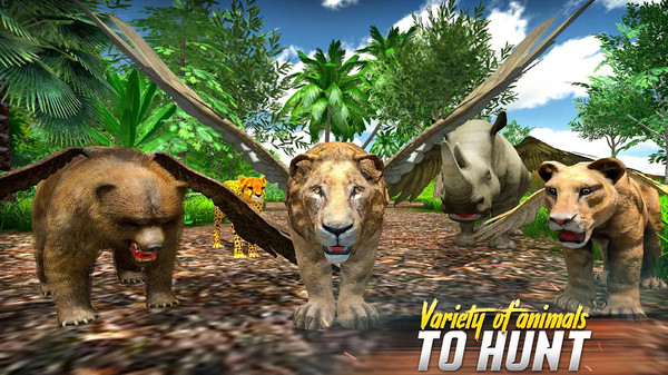 飛行動物模擬 v1.0.1 安卓版 2