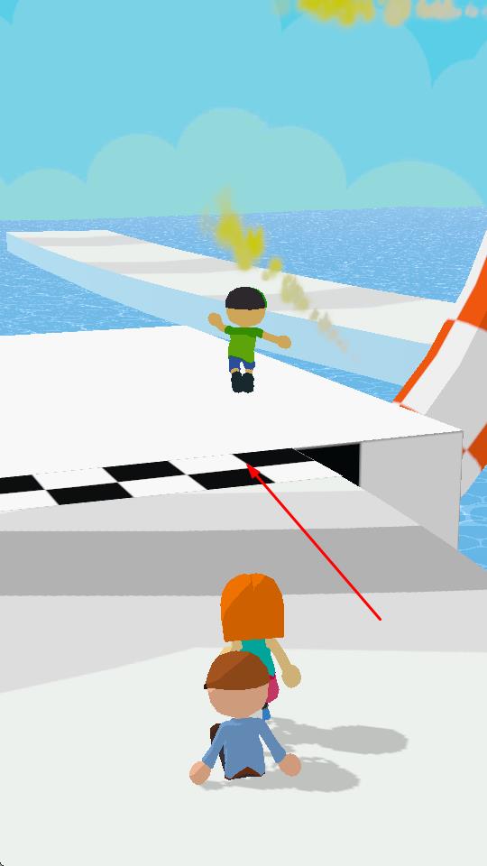 套索賽跑3d v1.0.0 安卓版 1