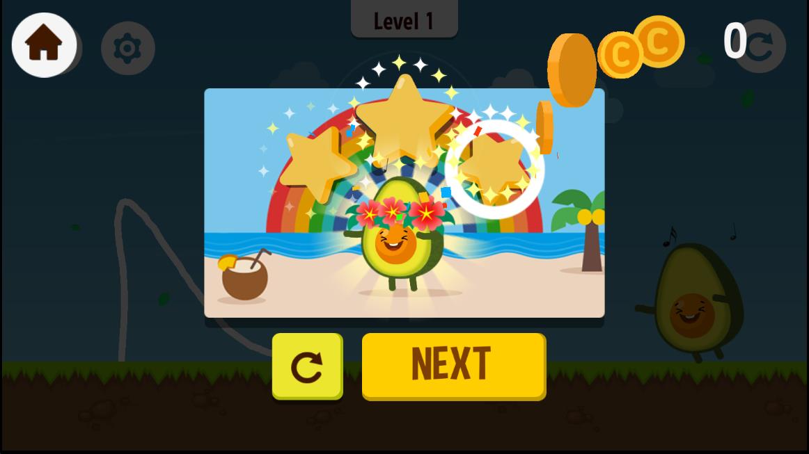我的鱷梨呢繪制線條 v1.4.13 安卓版 2