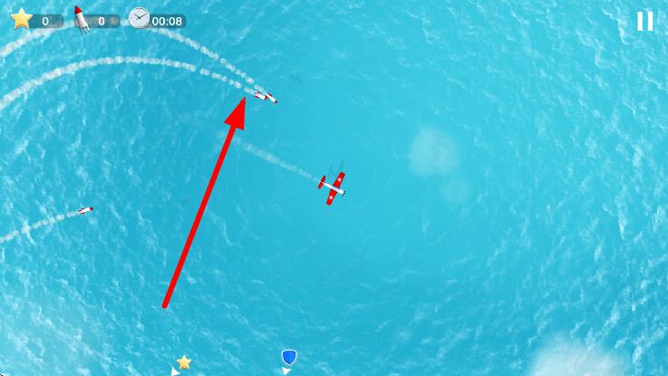 空軍導彈攻擊 v1.32 安卓版 2