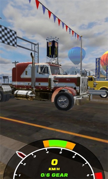 超級卡車速度賽 v1.0.7 安卓版 0
