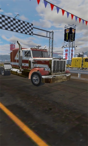 超級卡車速度賽 v1.0.7 安卓版 1