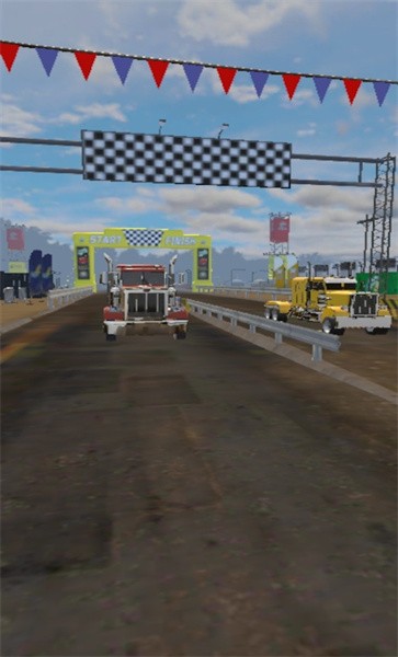 超級卡車速度賽 v1.0.7 安卓版 2