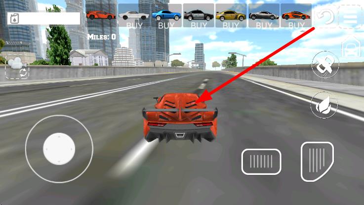 飛翔跑車3d v2.6 安卓版 1