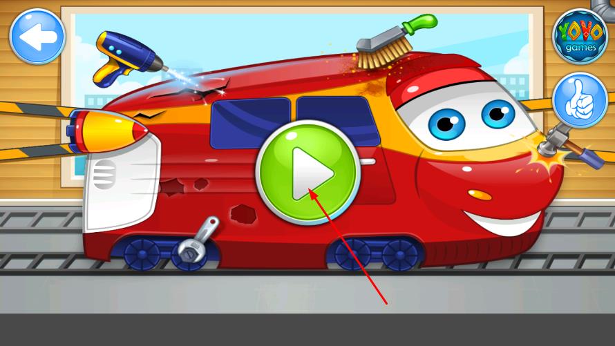 機械火車修理 v1.0.4 安卓版 0