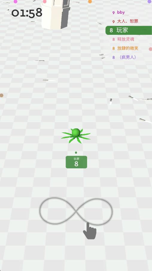 我的飛刀玩賊的6 v0.9.1 安卓版 1