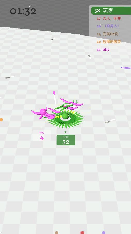 我的飛刀玩賊的6 v0.9.1 安卓版 2