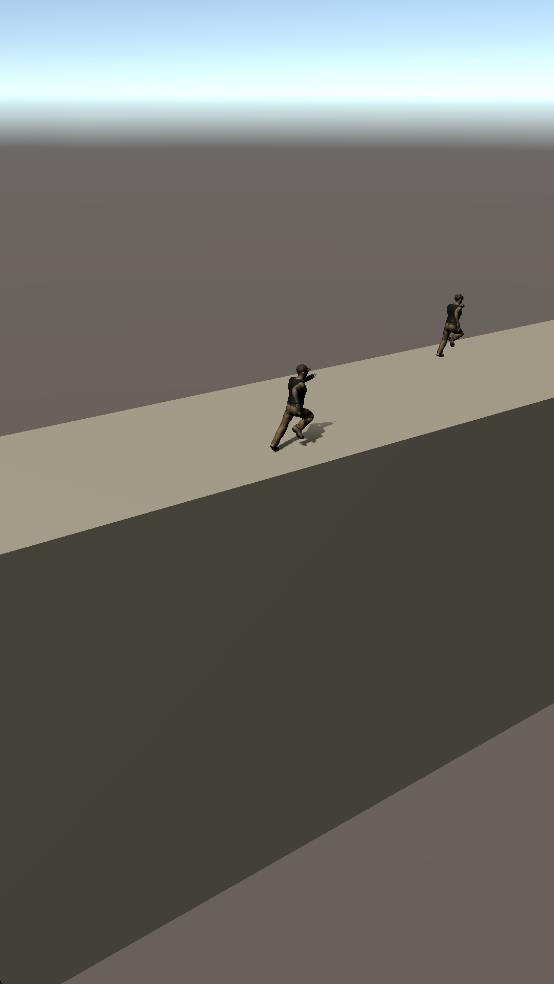 真實跑酷者 v0.4 安卓版 1