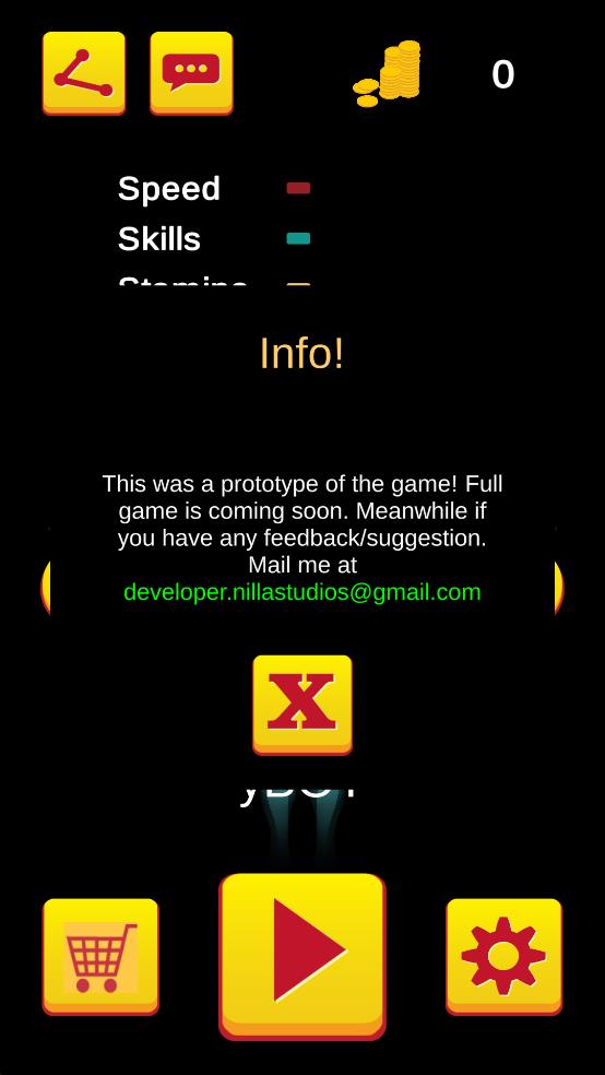 真實跑酷者 v0.4 安卓版 2