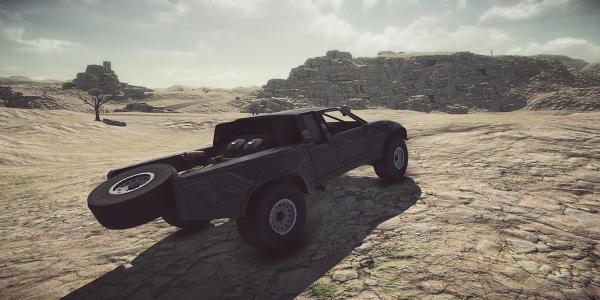 真實(shí)沙漠賽車中文版 v1.3 最新版 2