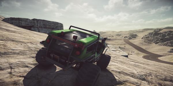 真實(shí)沙漠賽車中文版 v1.3 最新版 0