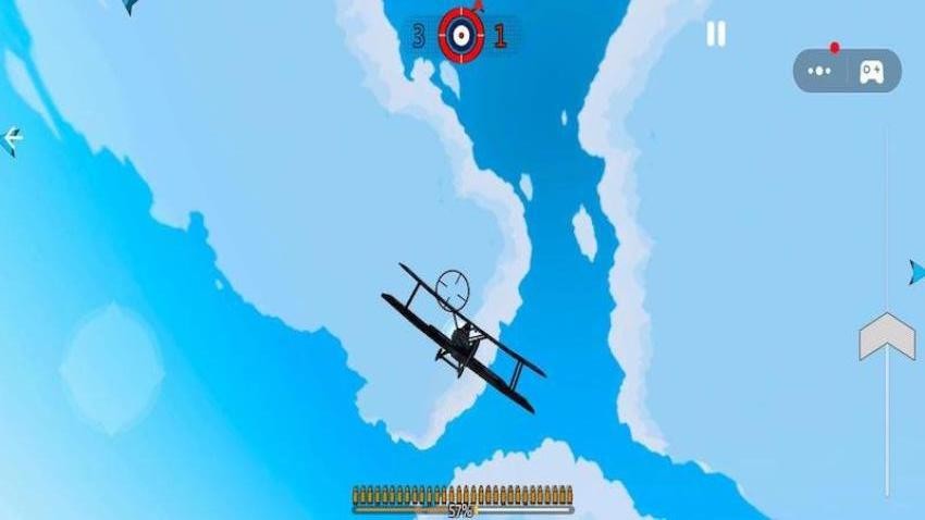 合并飛機空中競賽安卓版 v1.01 手機版 0