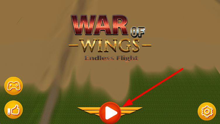 無盡的飛行 v1.0 安卓版 1