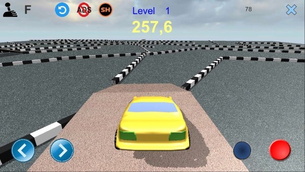終極汽車3d v1.5 安卓版 0