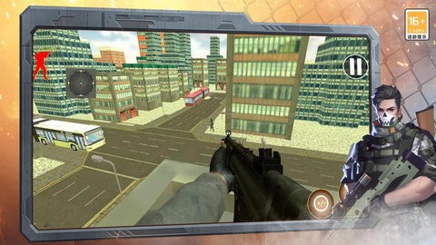槍戰(zhàn)王者3d安卓版 v1.2 手機(jī)版 0