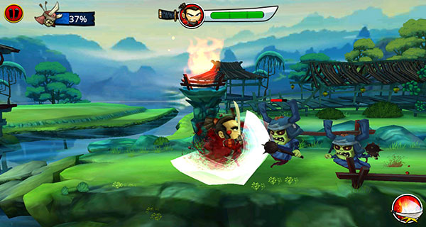 武士大戰(zhàn)僵尸2手機(jī)版 v2.3.0 安卓版 0