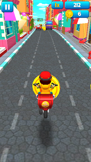 地鐵踏板車 v11.1.5 安卓版 1