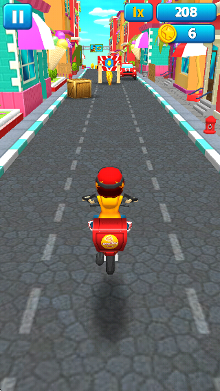 地鐵踏板車 v11.1.5 安卓版 0