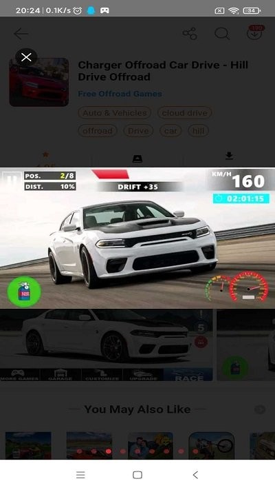 道奇充電器srt v1.1 安卓版 1