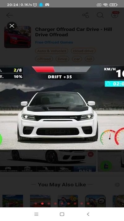道奇充電器srt v1.1 安卓版 2