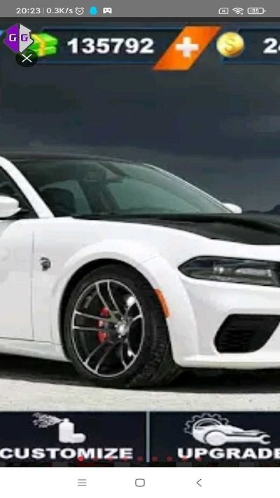 道奇充電器srt v1.1 安卓版 0