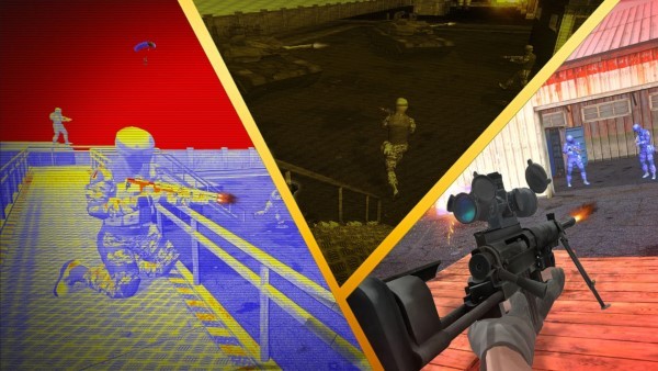 槍火突擊隊(duì)安卓版 v1.1 手機(jī)版 3