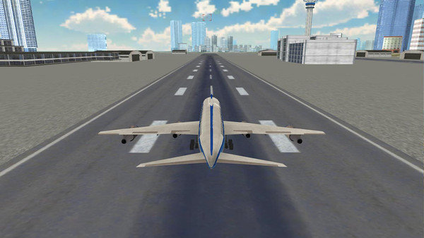 飛行模擬器城市駕駛 v1.2 安卓版 0