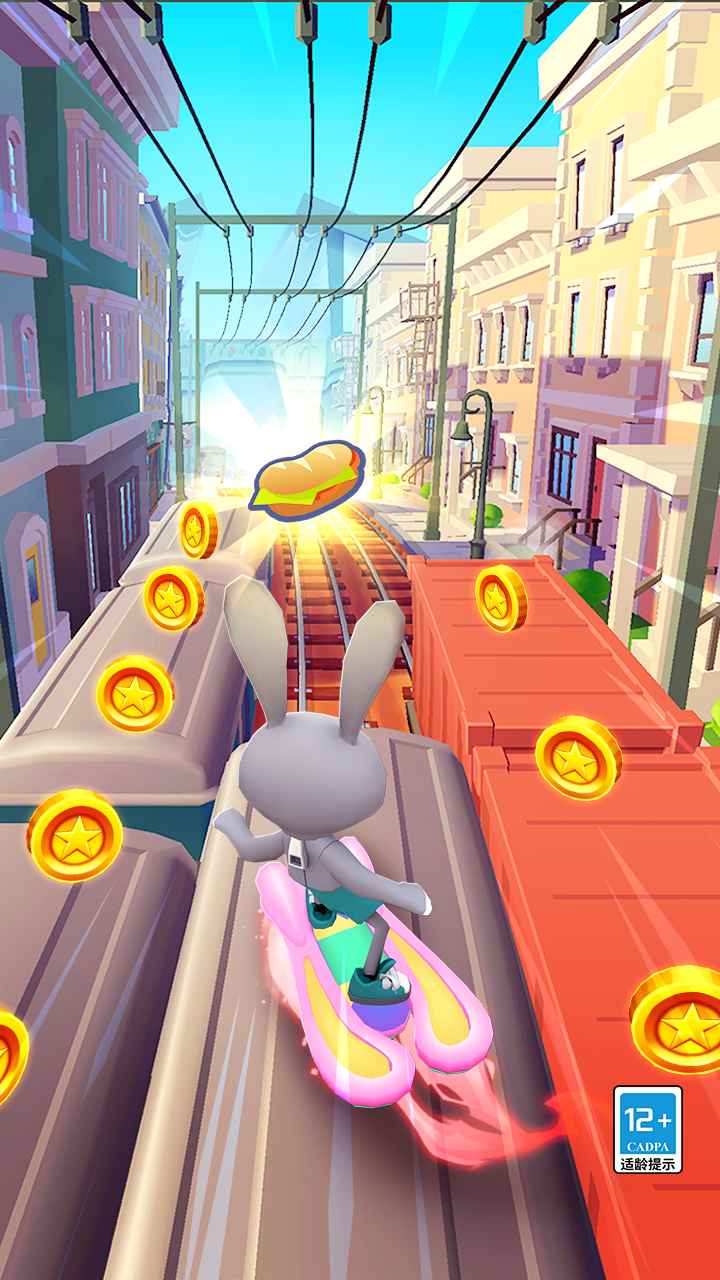 SubwaySurfers v3.30.0 安卓版 0