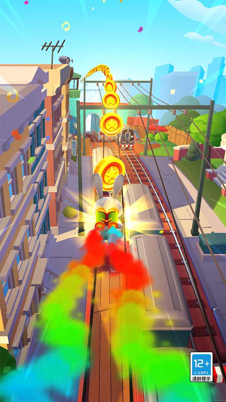 SubwaySurfers v3.30.0 安卓版 2