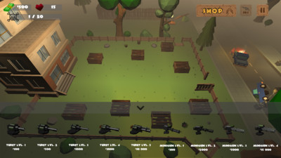 僵尸塔防戰(zhàn) v1.0.6 安卓版 2