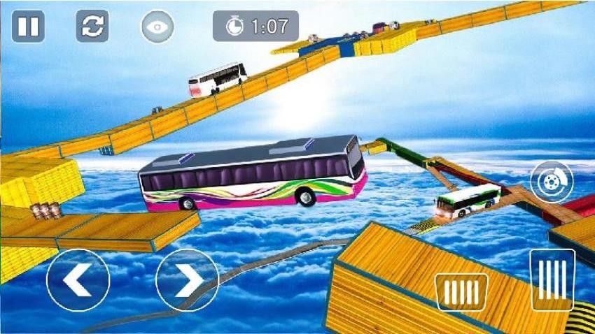 城市特技飛奔 v1.1 安卓版 0