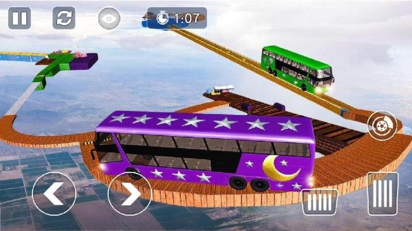 城市特技飛奔 v1.1 安卓版 2