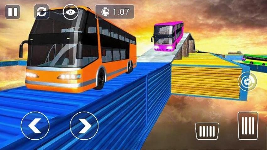 城市特技飛奔 v1.1 安卓版 1