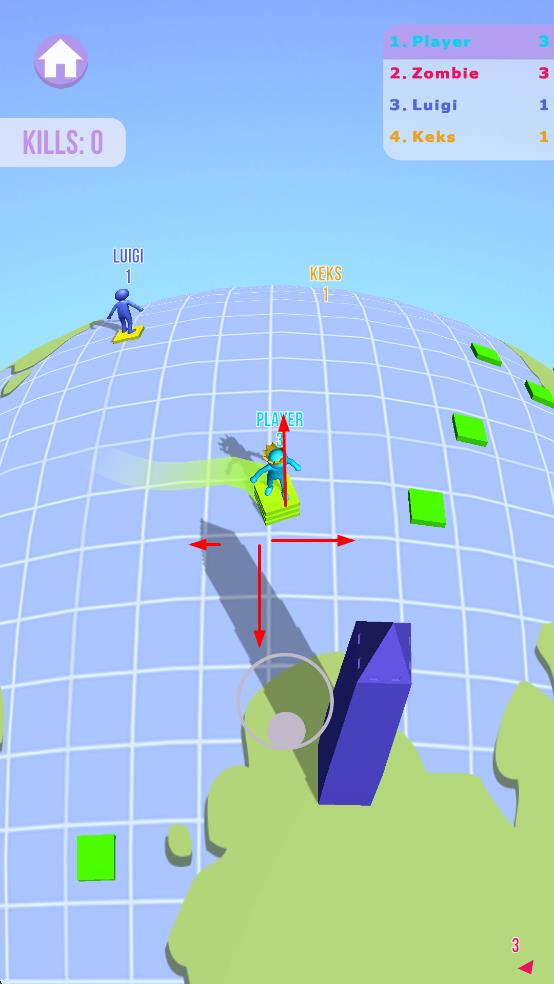 短跑格斗 v0.0.1 安卓版 0
