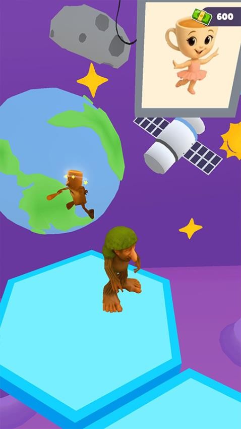 火柴人太空殺 v1.0.0 安卓版 1