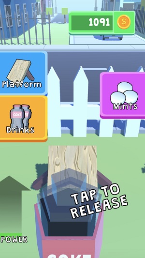 汽水火箭 v0.3 安卓版 0