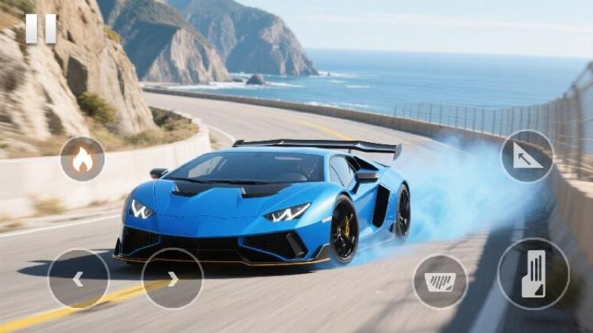 極限速度賽車 v1.1 安卓版 0