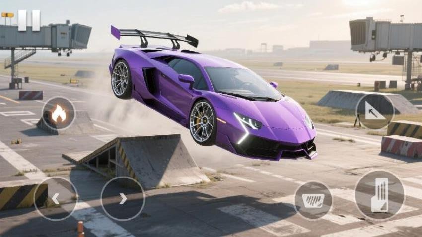 極限速度賽車 v1.1 安卓版 1
