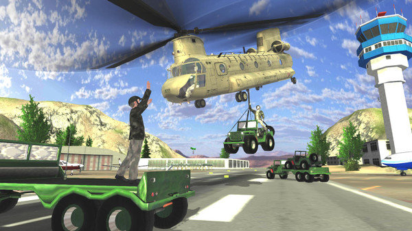 陸軍直升機模擬駕駛 v1.10 安卓版 1