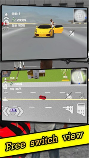 孤獨的槍手 v1.0.2 安卓版 0