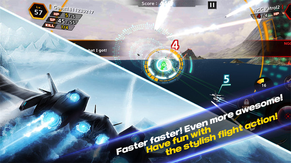 王牌空戰(zhàn)x v3.5 安卓版 0
