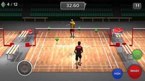 real badminton v1.07 安卓版 1