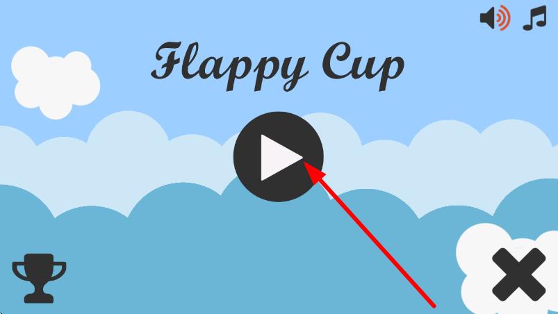 flappy cup v1.1 安卓版 1