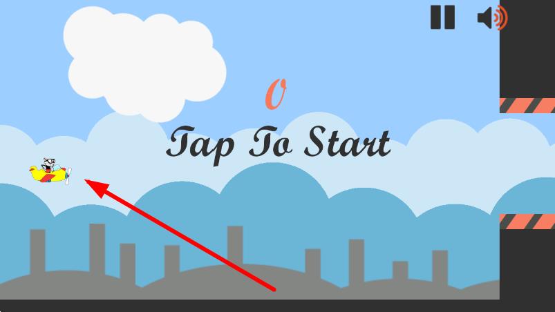 flappy cup v1.1 安卓版 2