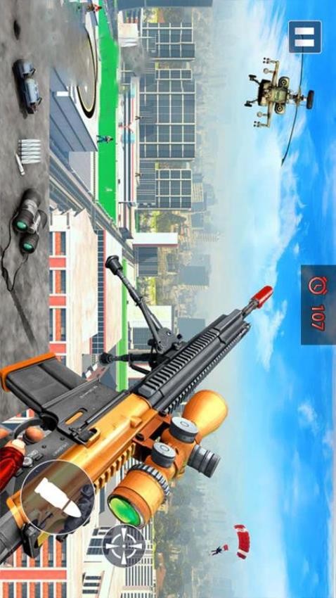 絕地狙擊高手 v1.2 安卓版 2