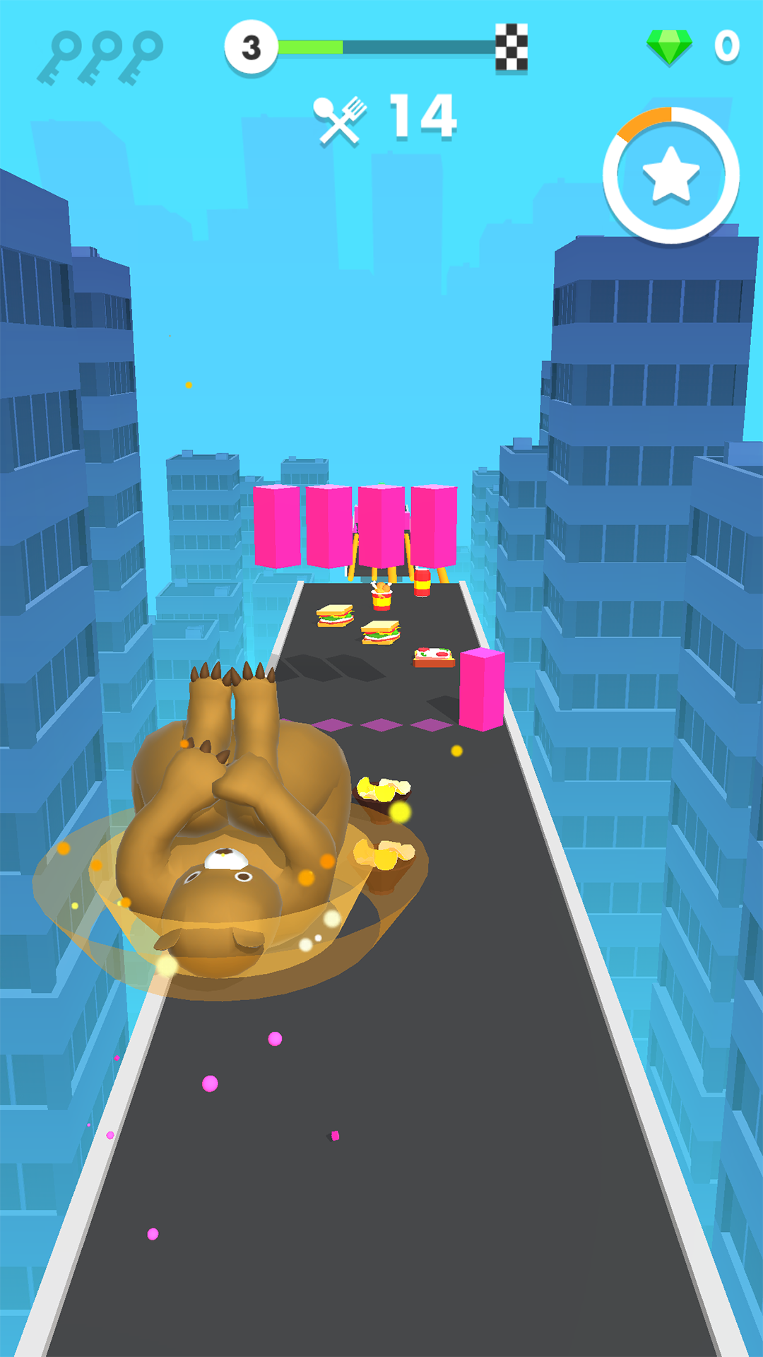 挑戰(zhàn)不可能手機版 v1.0.4 安卓版 2