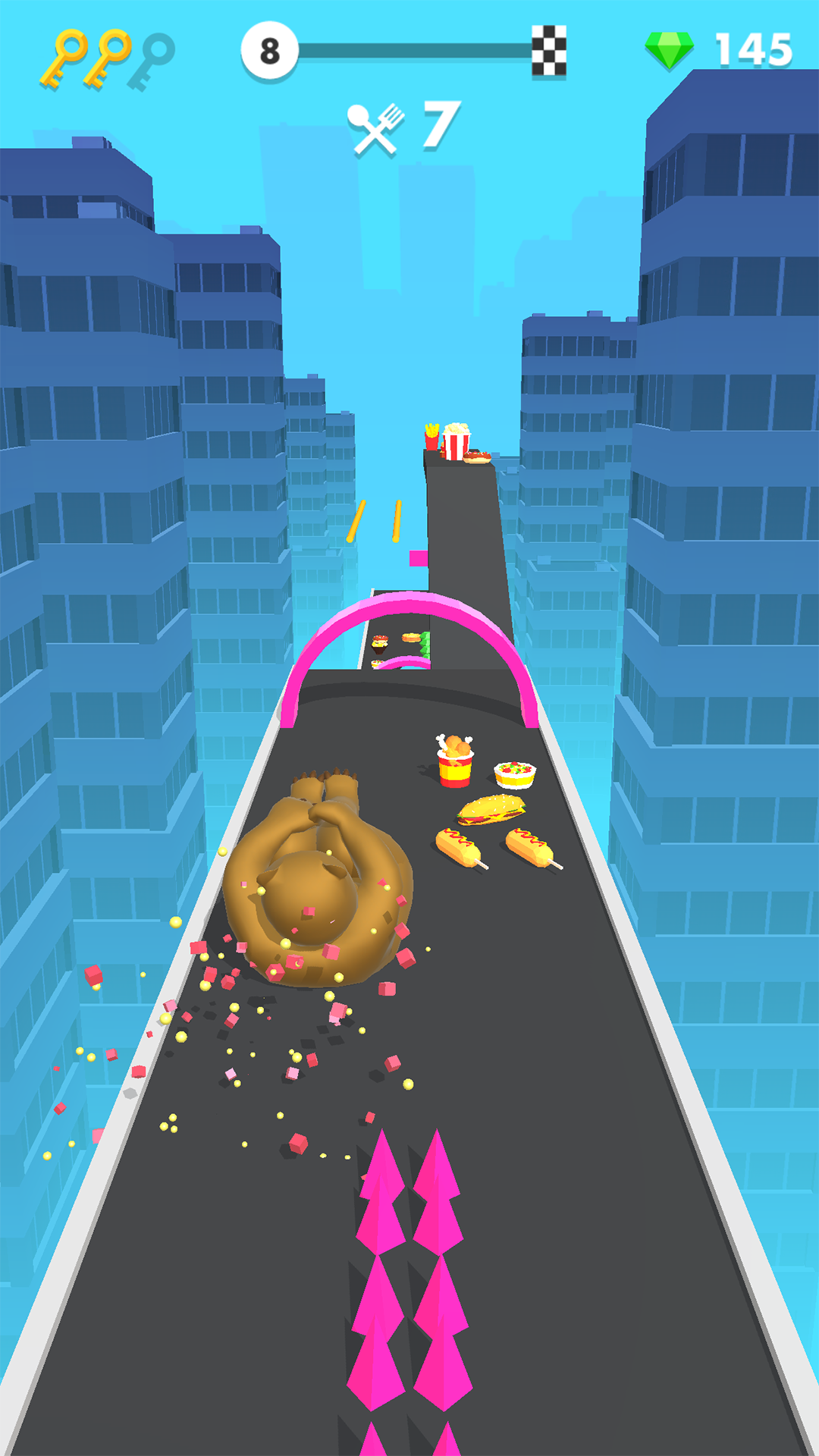 挑戰(zhàn)不可能手機版 v1.0.4 安卓版 0