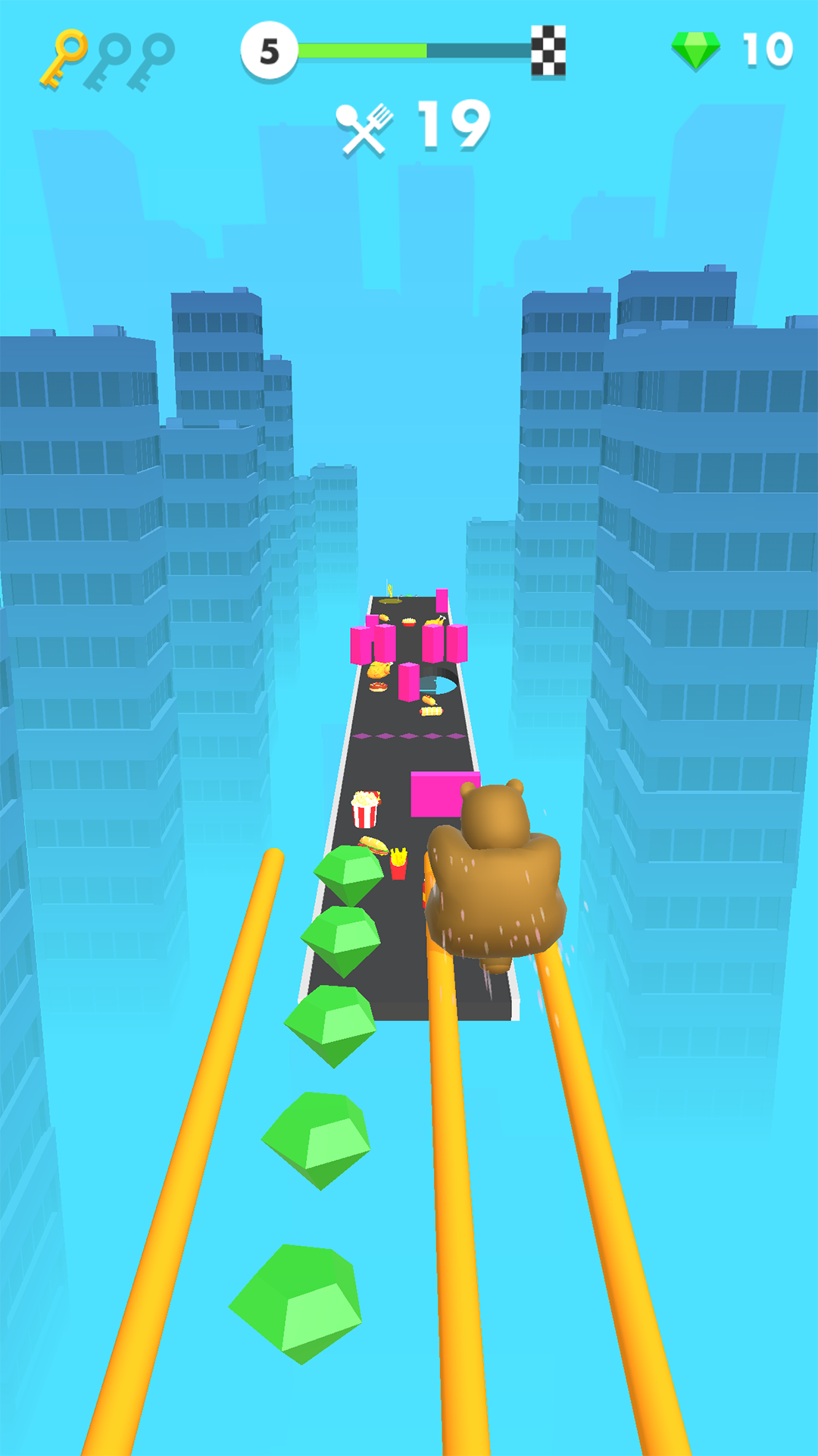挑戰(zhàn)不可能手機版 v1.0.4 安卓版 1