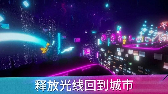 賽博朋克城市 v1.0 安卓版 0